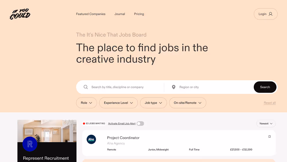 Website IfYouCould