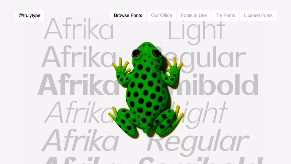 Website trulytype