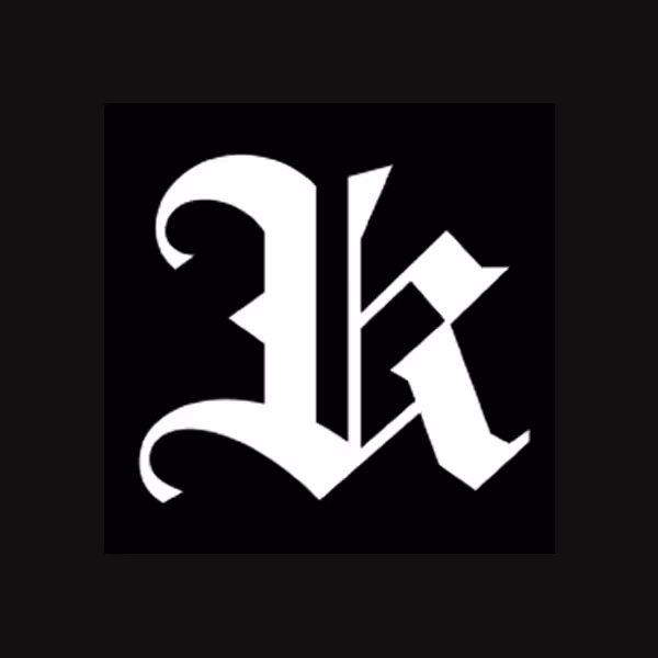 Logo Klim Type Foundry