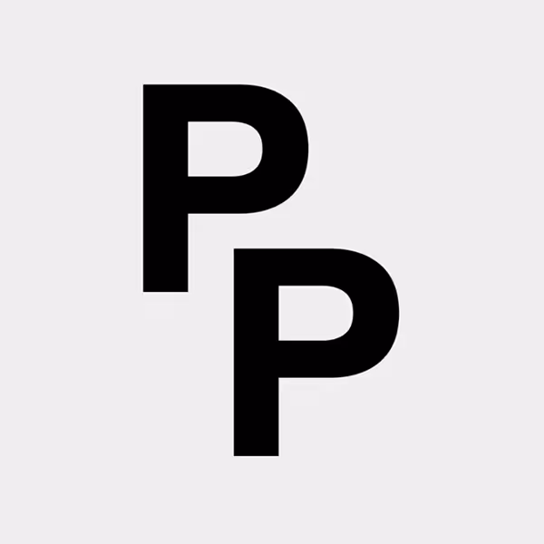 Logo Pangram Pangram Type Foundry