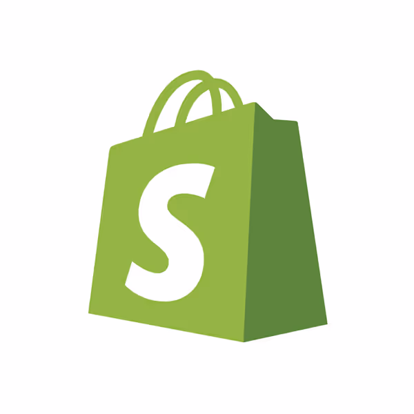 Logo Shopify