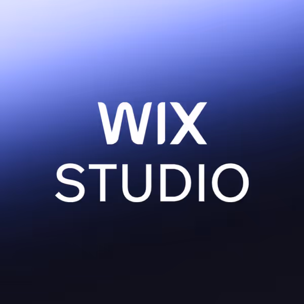 Logo WIX Studio